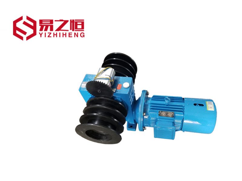 YZH-WDJ多層纏繞吊桿機